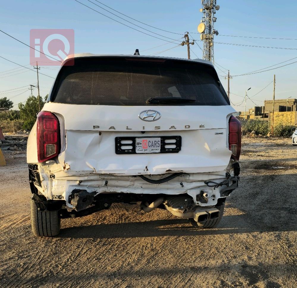 هیوندای پالیسەید